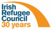 irish refugee council logo