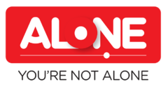 ALONE-Logo-Endline